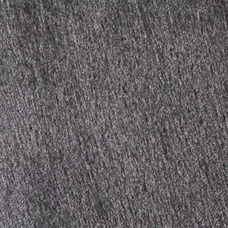 Orange / Smoke Grey / Brown Power Recliner Chair, Single Seat