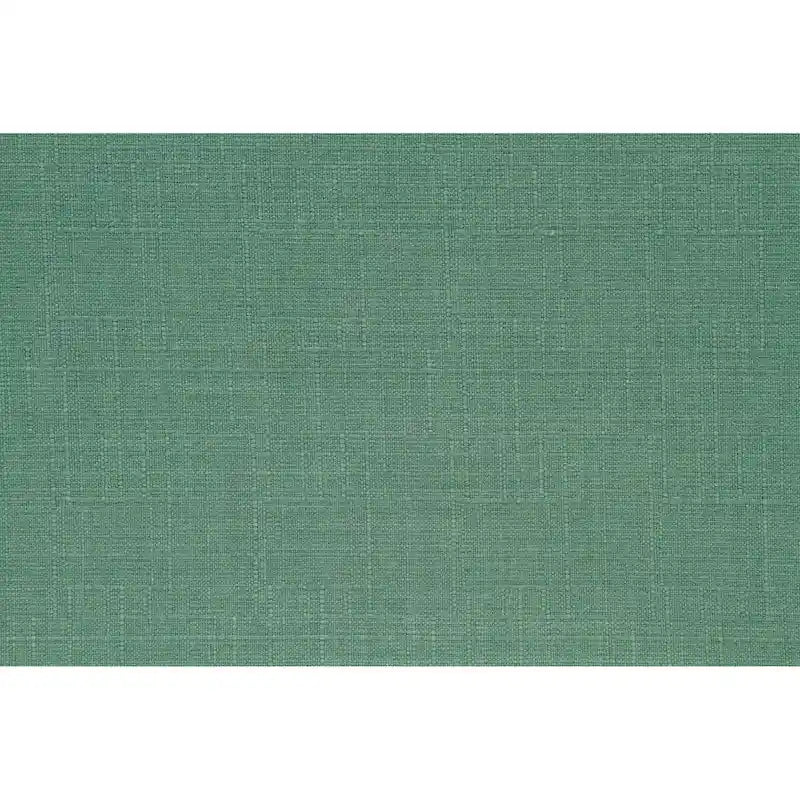Teal Chenille Button-Tufted Accent Chair, 1-Seat