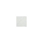 Light Brown/White Marble Top Round Side Table
